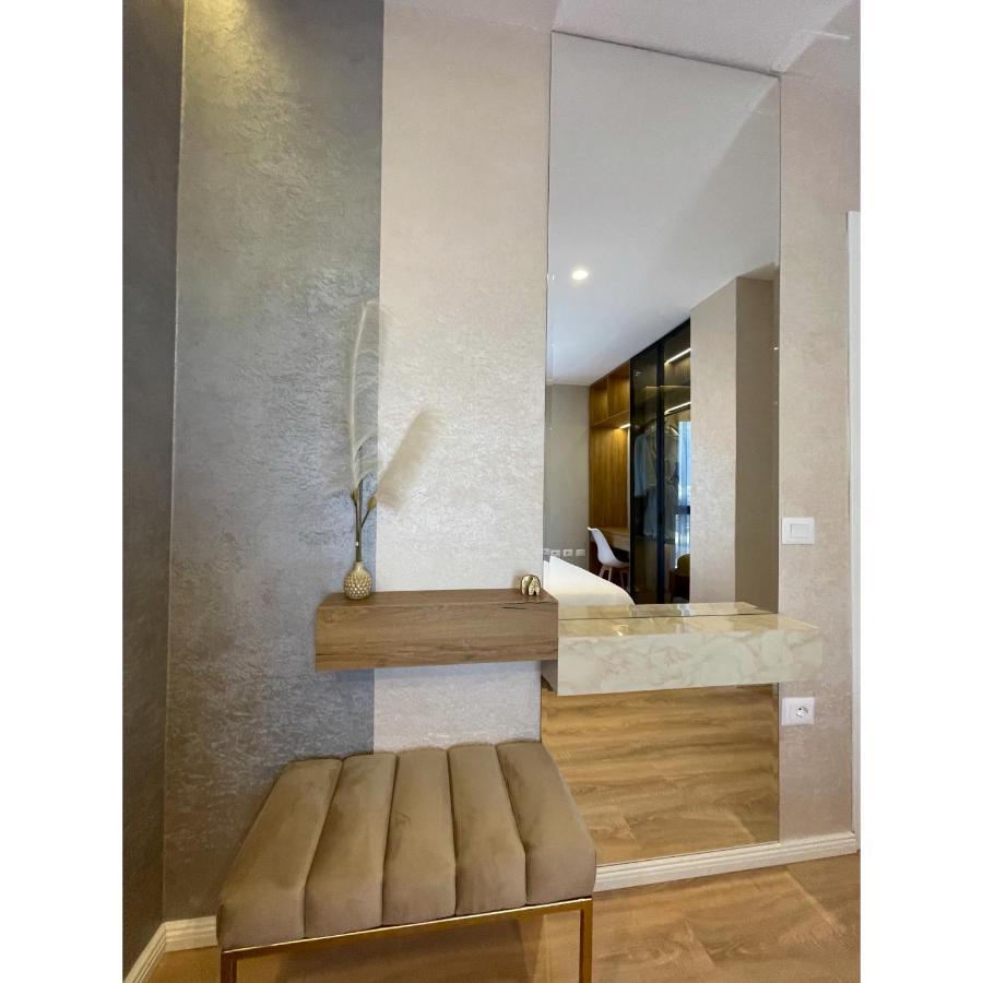 Green Terrace Apartment 5 Tirana Bagian luar foto